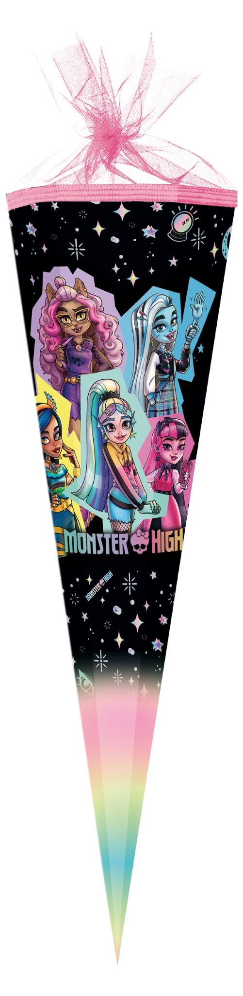 Schultüte Monster High - Best Boos Forever