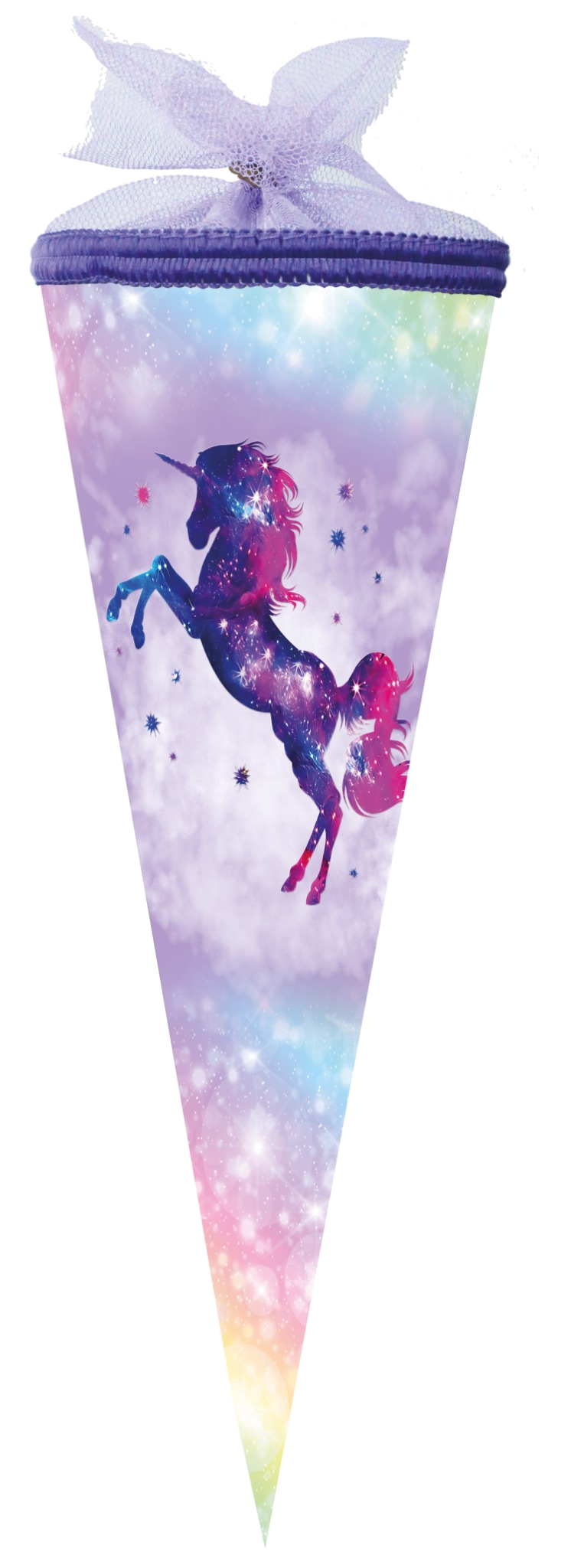 Schultüte Galaxy Unicorn