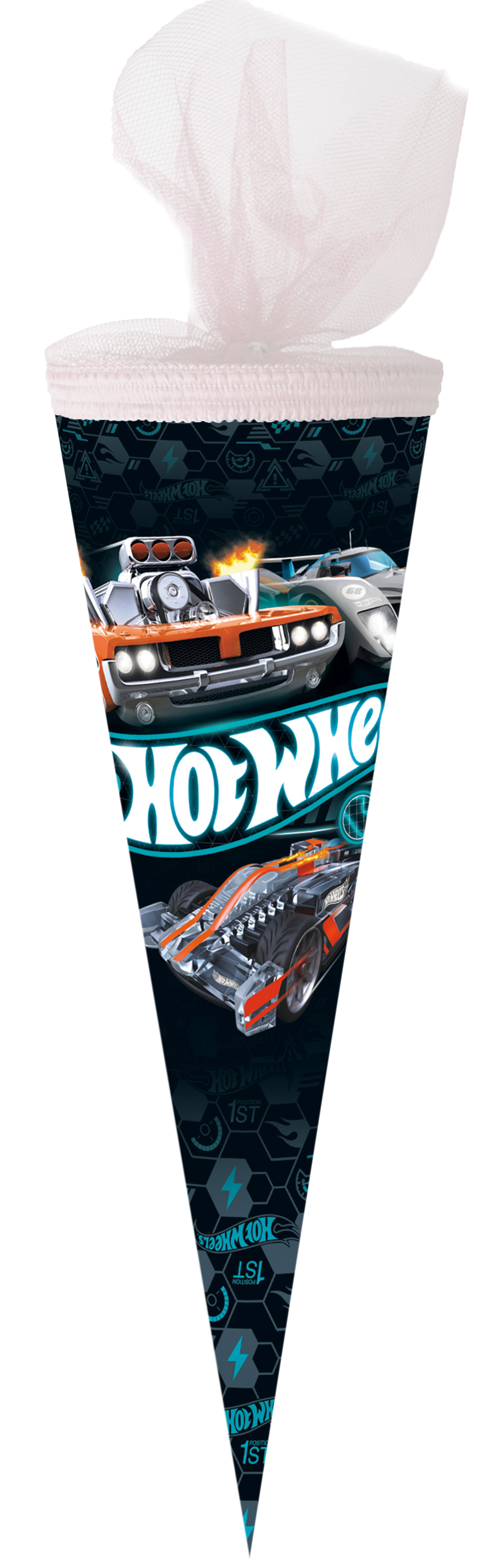 Schultüte Hot Wheels - Action Race