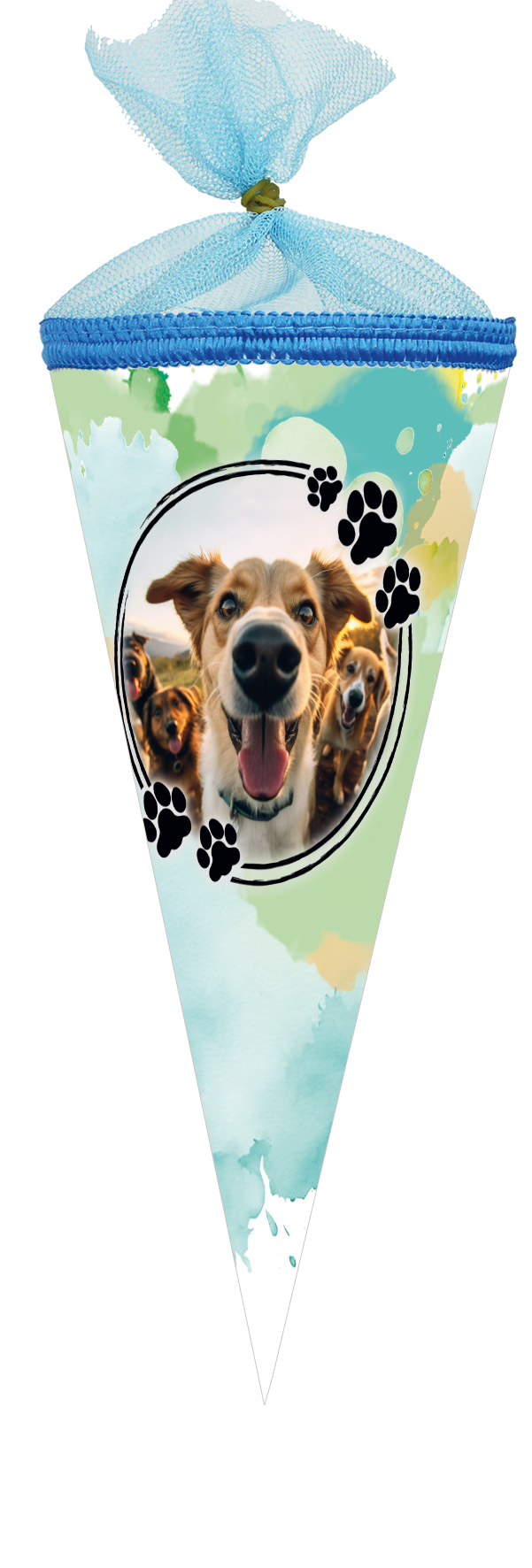 Schultüte Show Dogs
