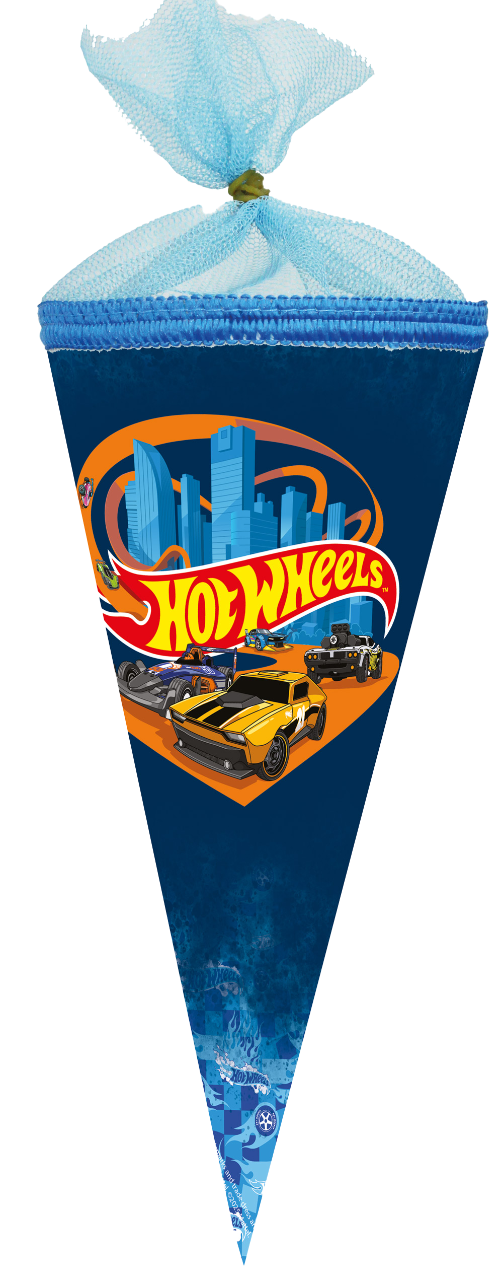 Schultüte Hot Wheels - Speed Club