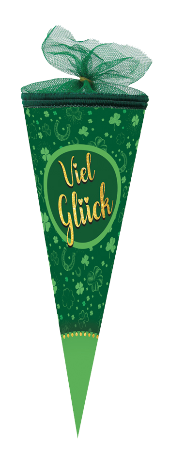 Geschenktüte Glückwunsch