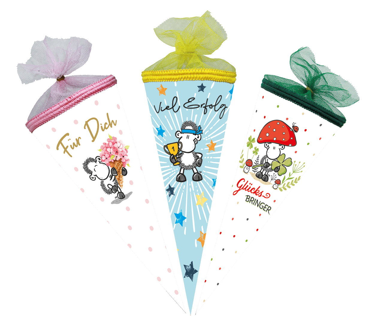Geschenktüte Sheepworld
