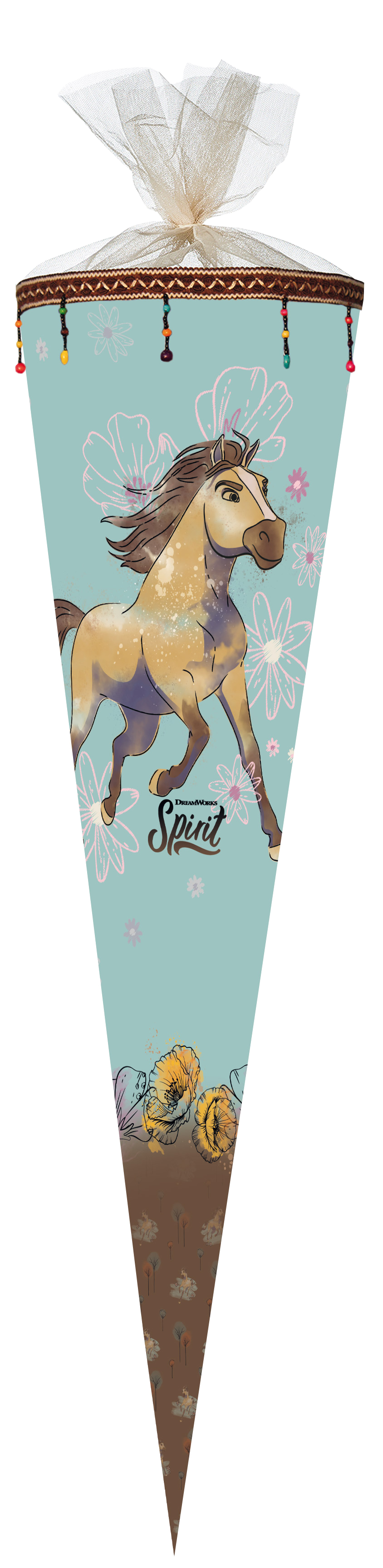Schultüte Spirit - Riding Free 2