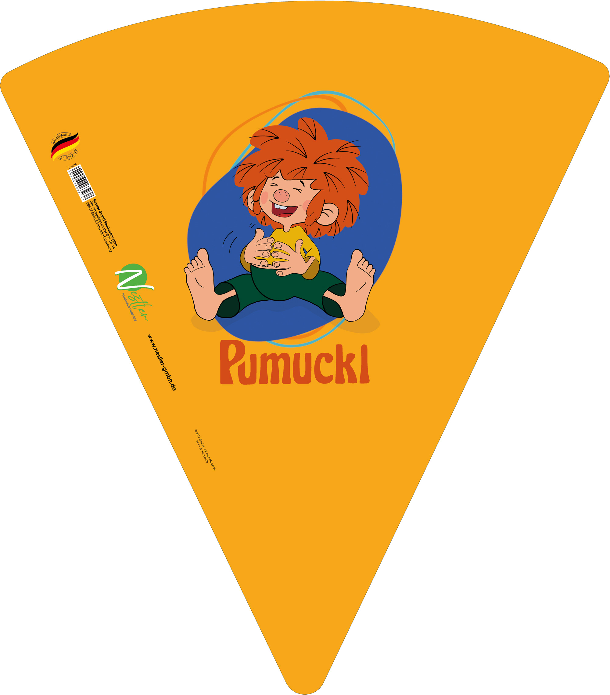Schultüte Pumuckl