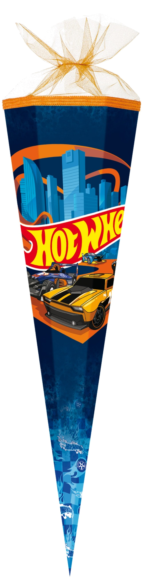 Schultüte Hot Wheels - Speed Club