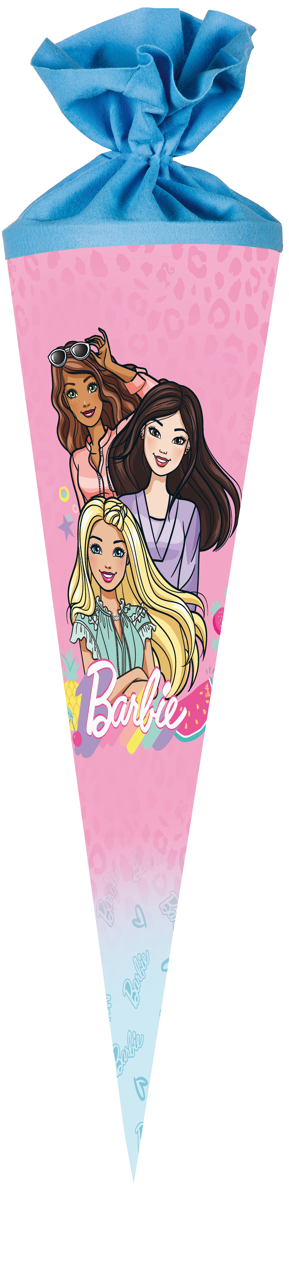 Schultüte Barbie Girl