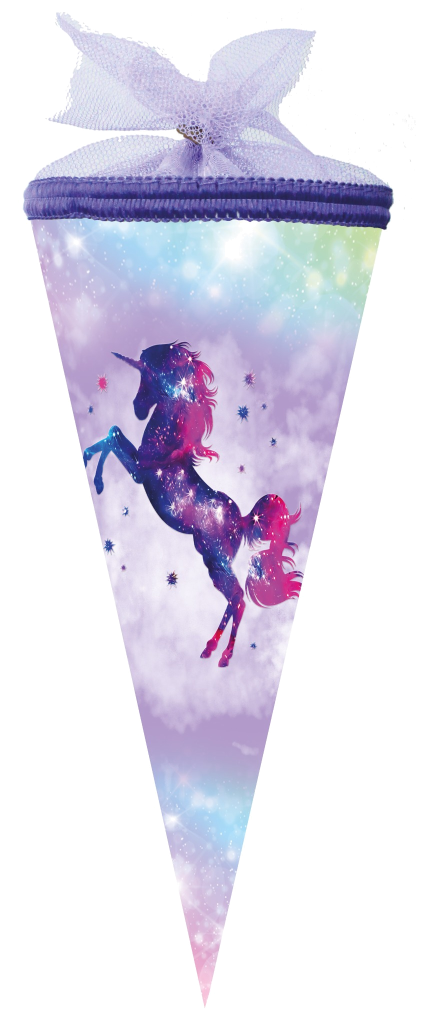 Schultüte Galaxy Unicorn