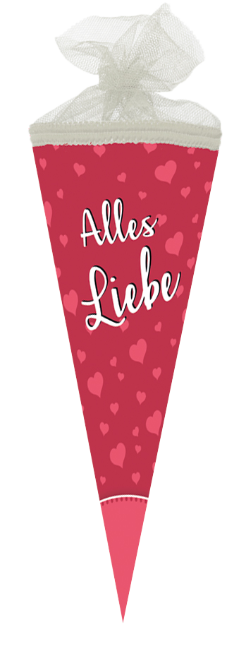 Geschenktüte Glückwunsch