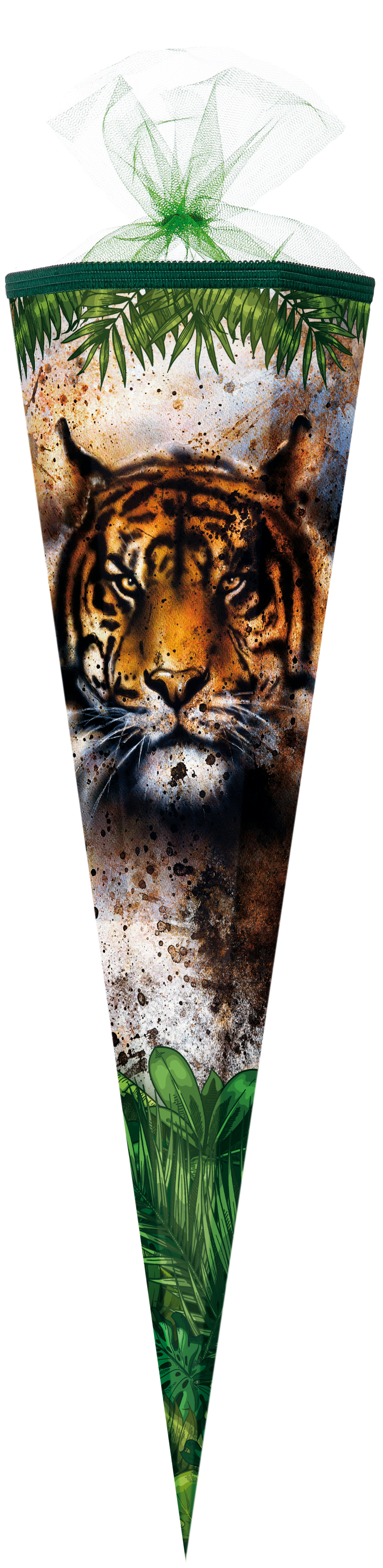Schultüte Tiger