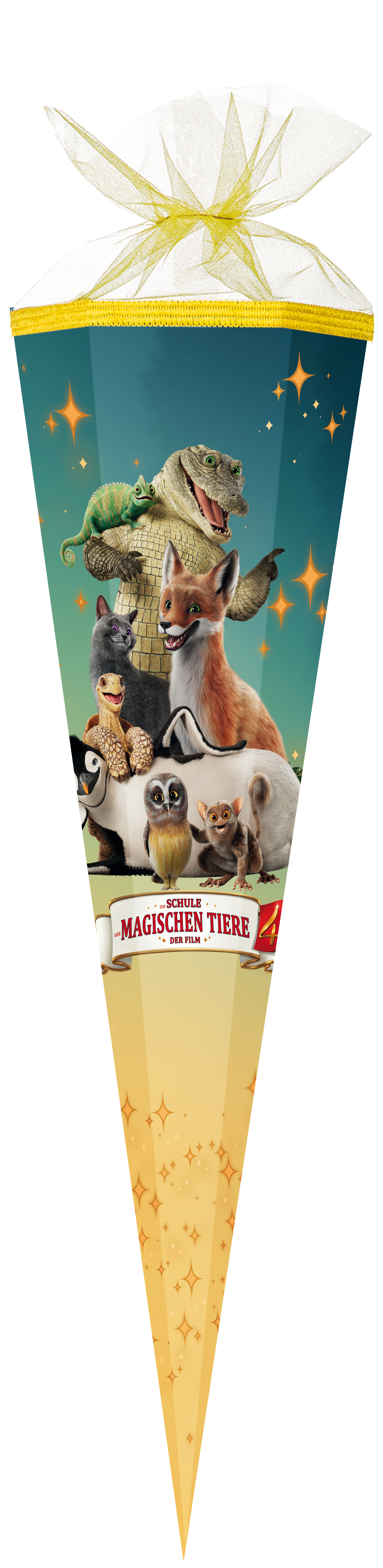 Schultüte Schule der magischen Tiere
