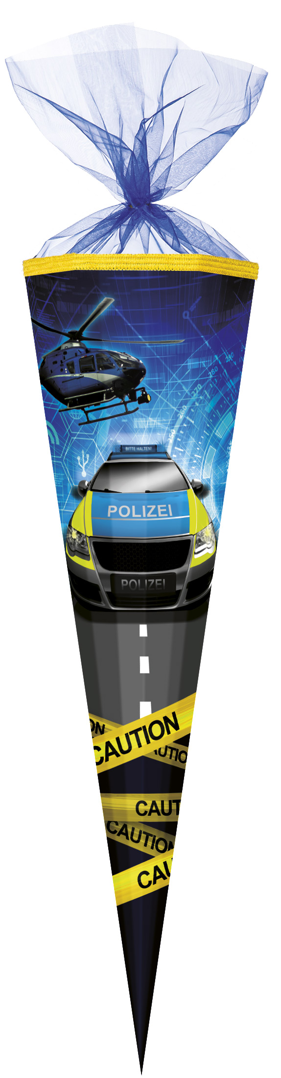 Schultüte Sonderkommando mit Sound