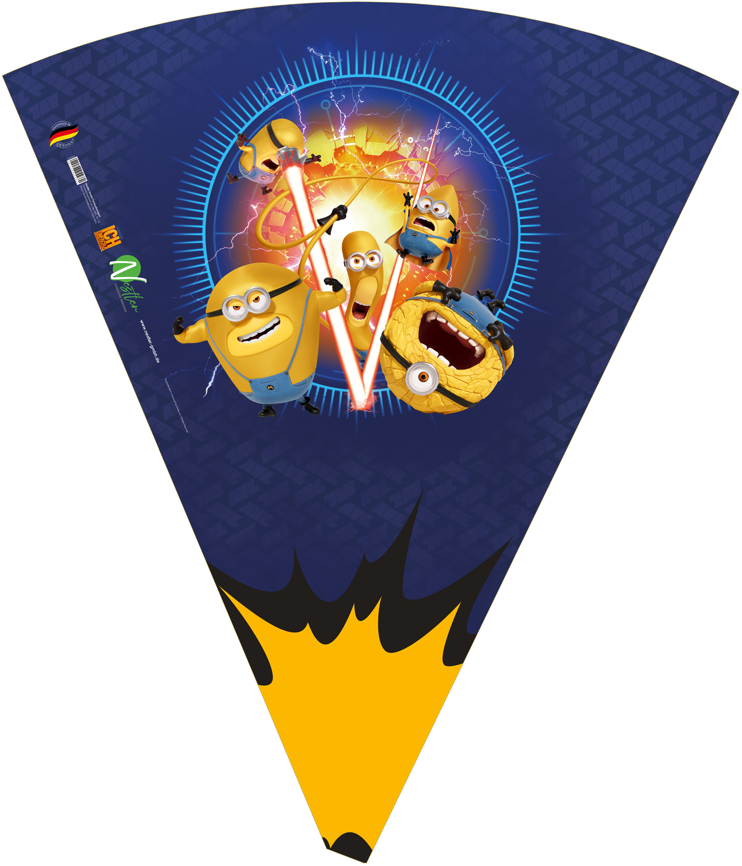 Schultüte Mega Minions