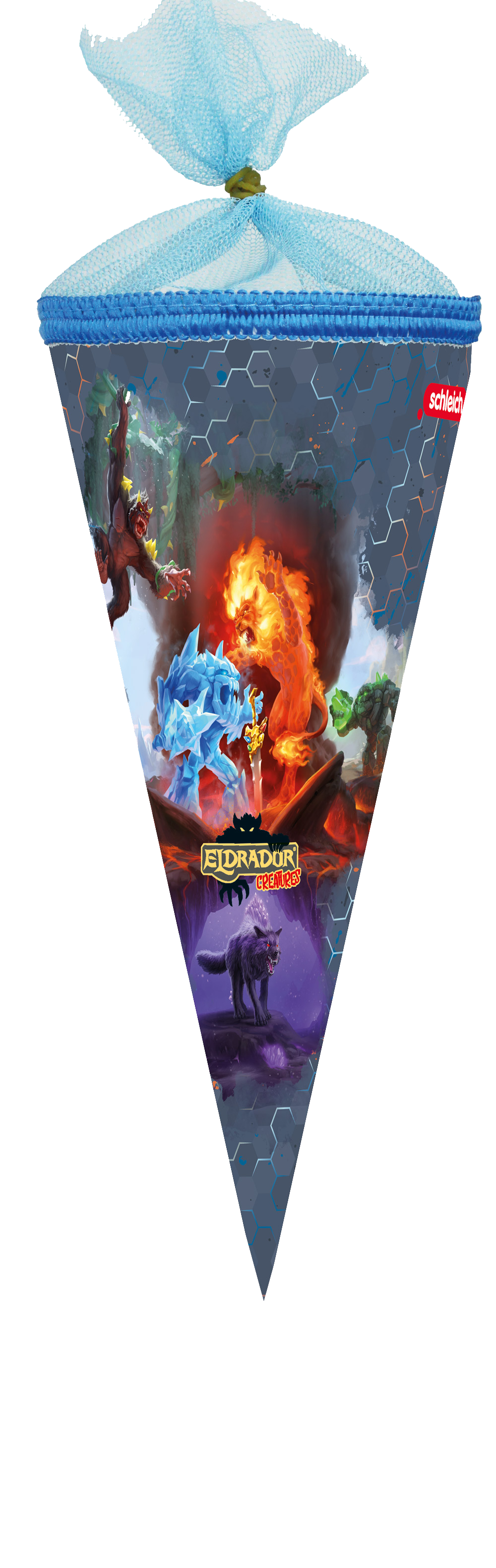 Schultüte Schleich - Eldrador Creatures 2