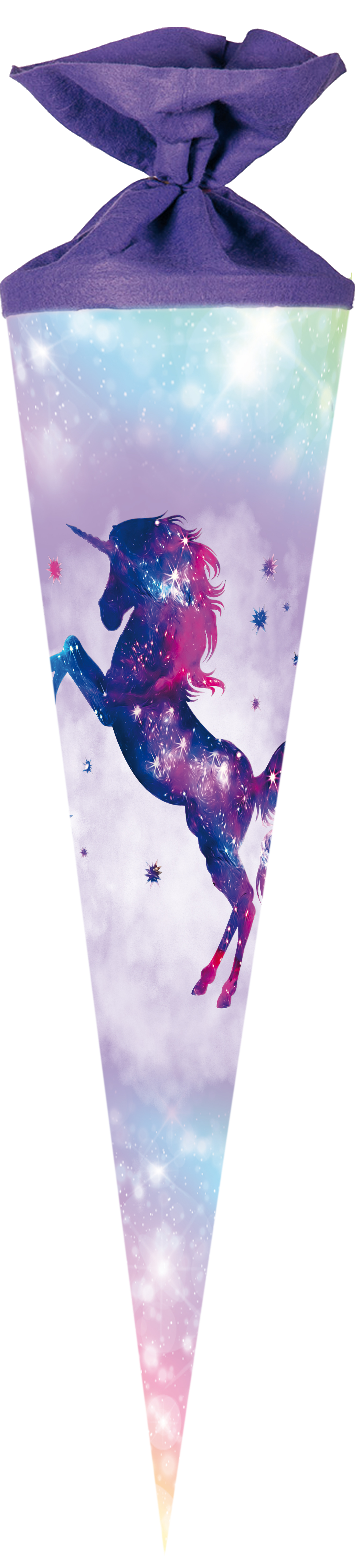 Schultüte Galaxy Unicorn