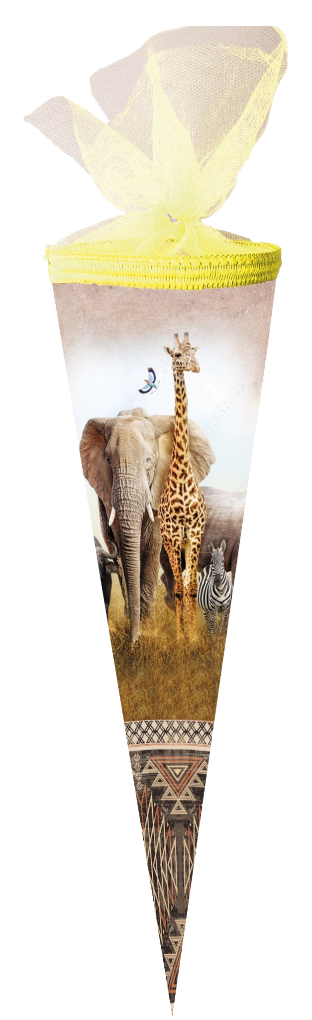 Schultüte Safari