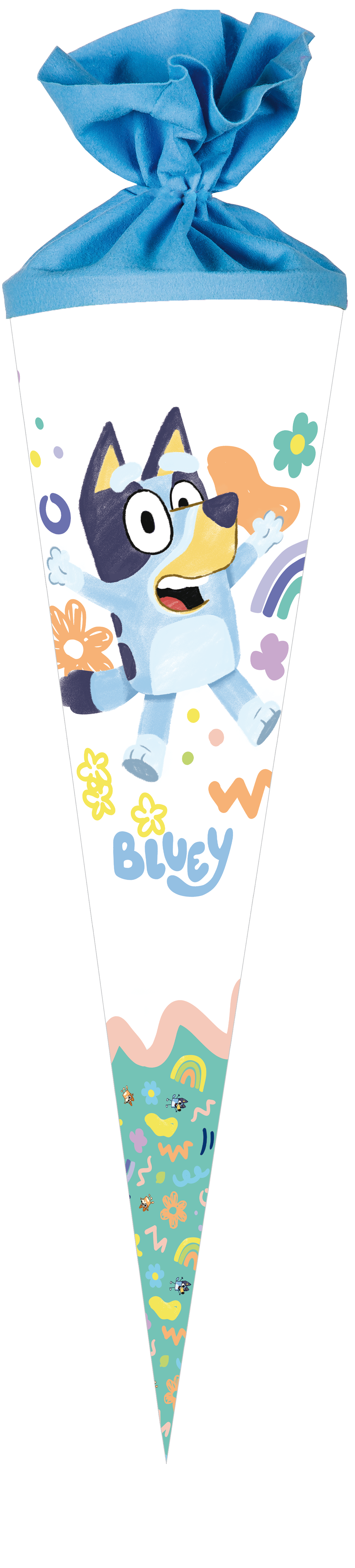 Schultüte Bluey