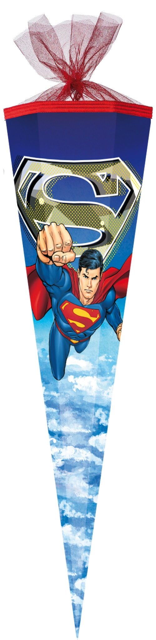 Schultüte Superman