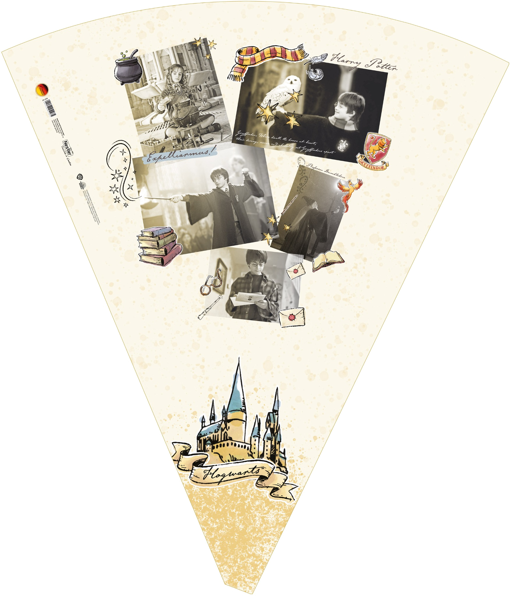 Schultüte Harry Potter- Magical Moments