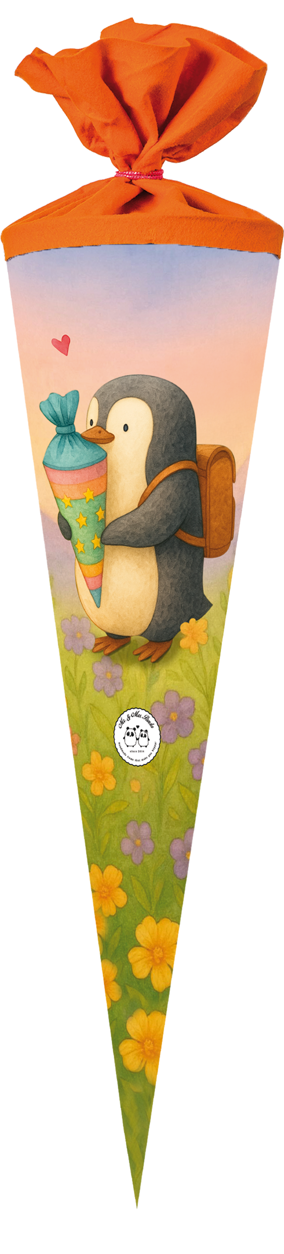 Schultüte Pinguins Zuckertüte