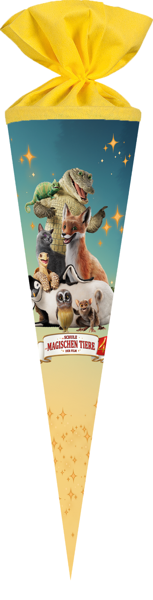 Schultüte Schule der magischen Tiere