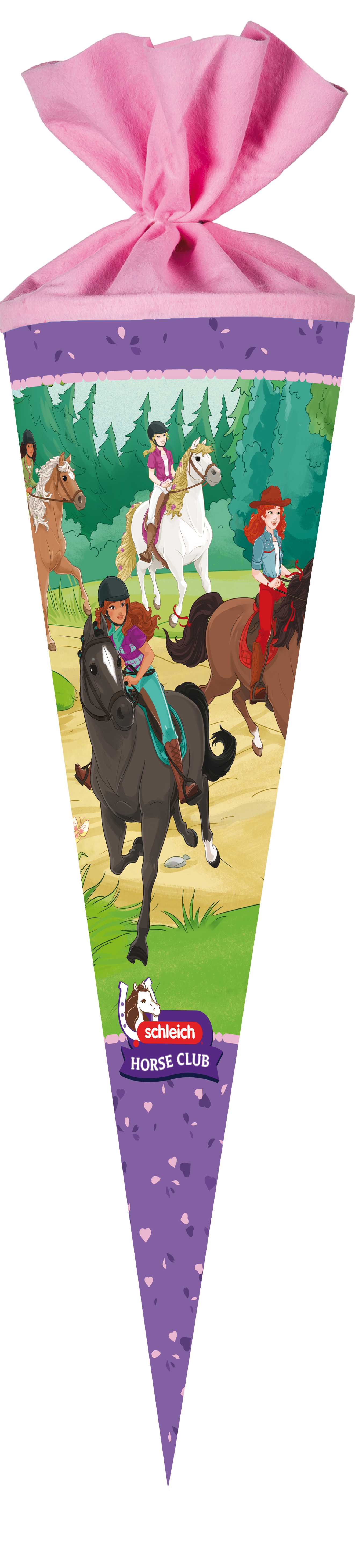 Schultüte Schleich - Horse Club 2