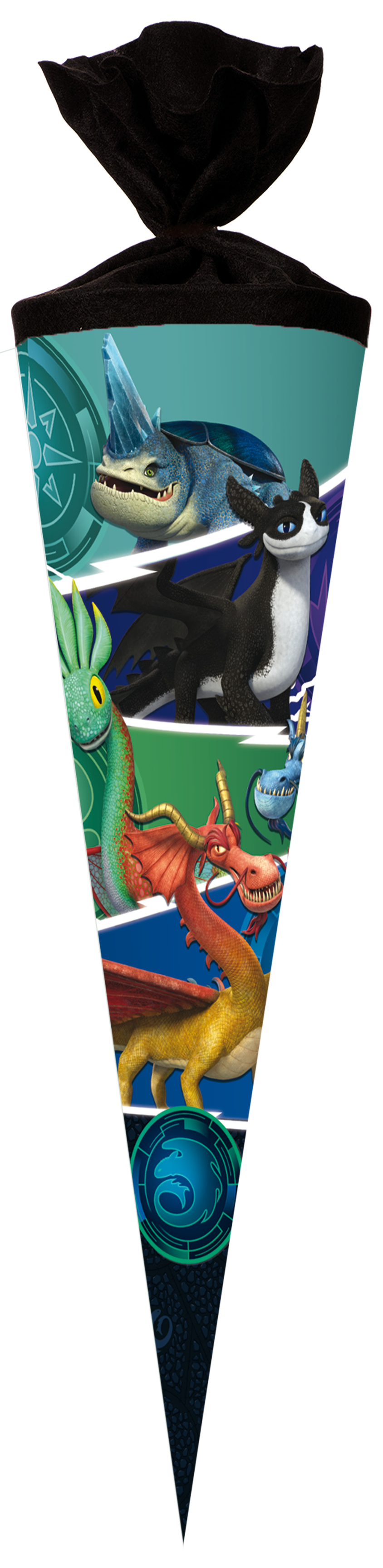 Schultüte Dragons - The Nine Realms
