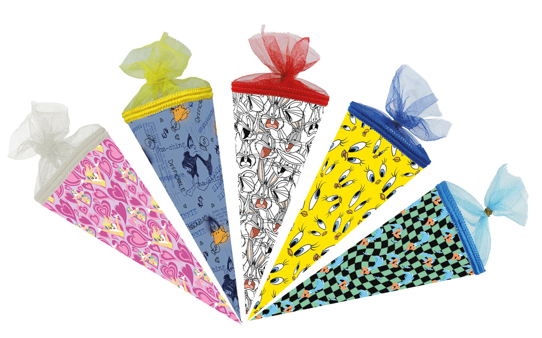 Geschenktüte Looney Tunes