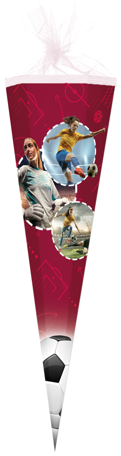 Schultüte Women´s Champions League