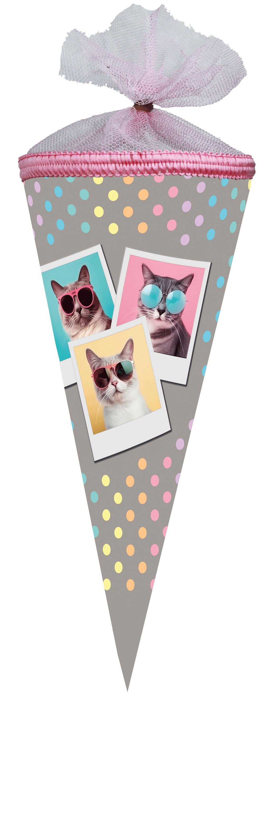Schultüte Cool Cats
