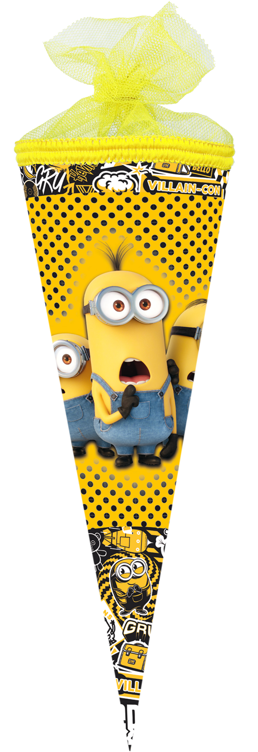 Schultüte Minions 2