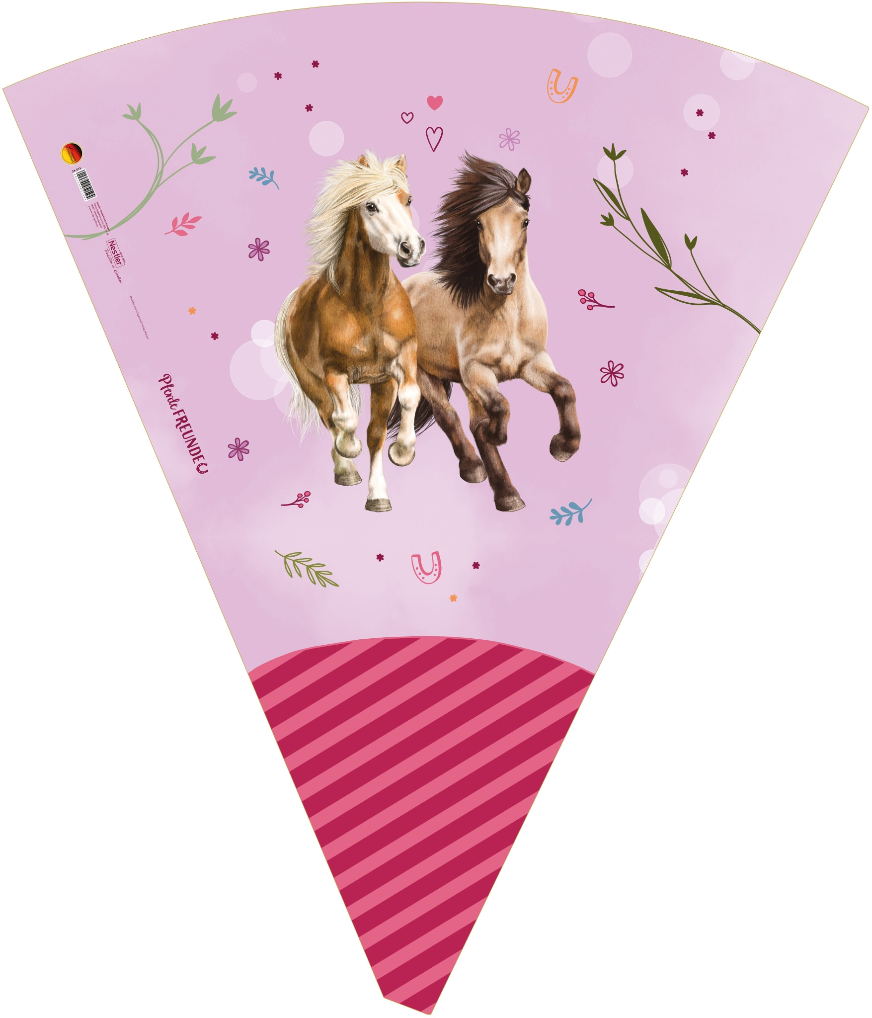 Schultüte Coppenrath Pferdefreunde 3