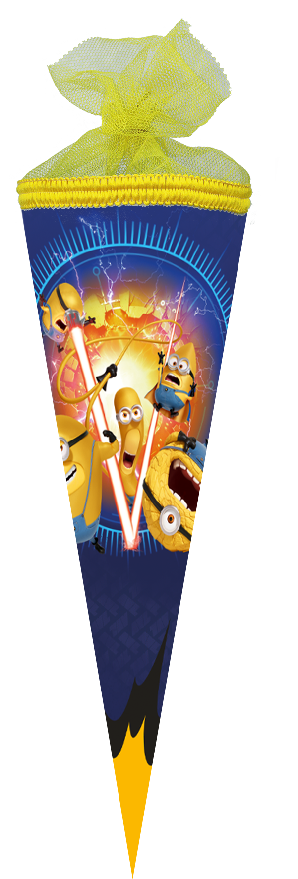 Schultüte Mega Minions