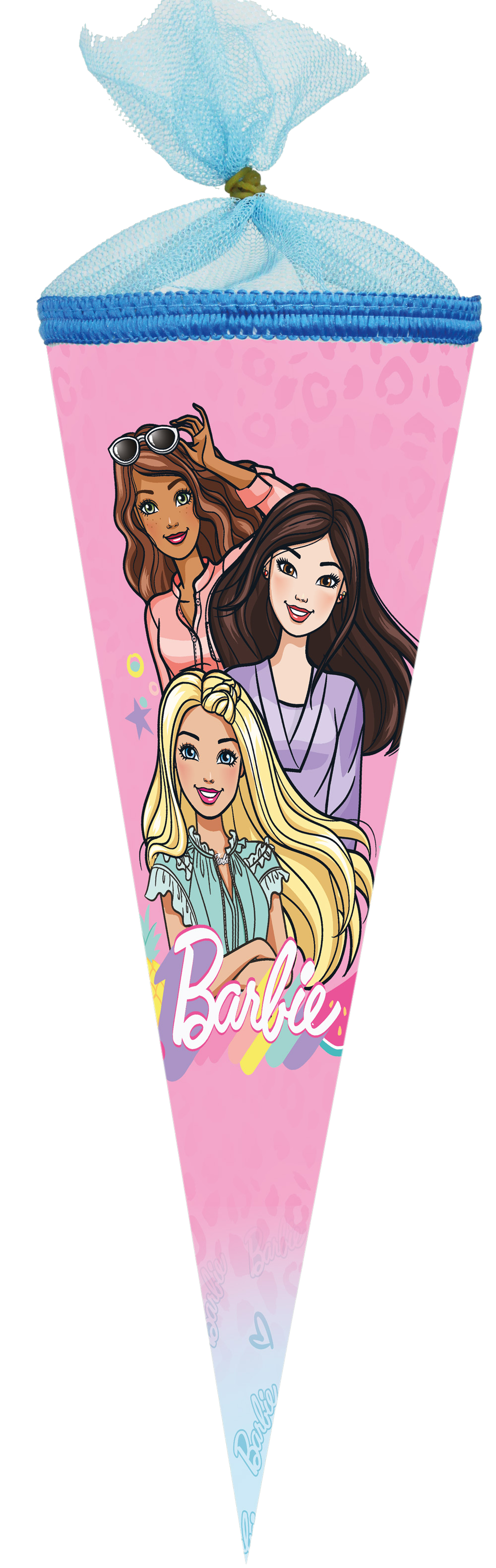 Schultüte Barbie Girl