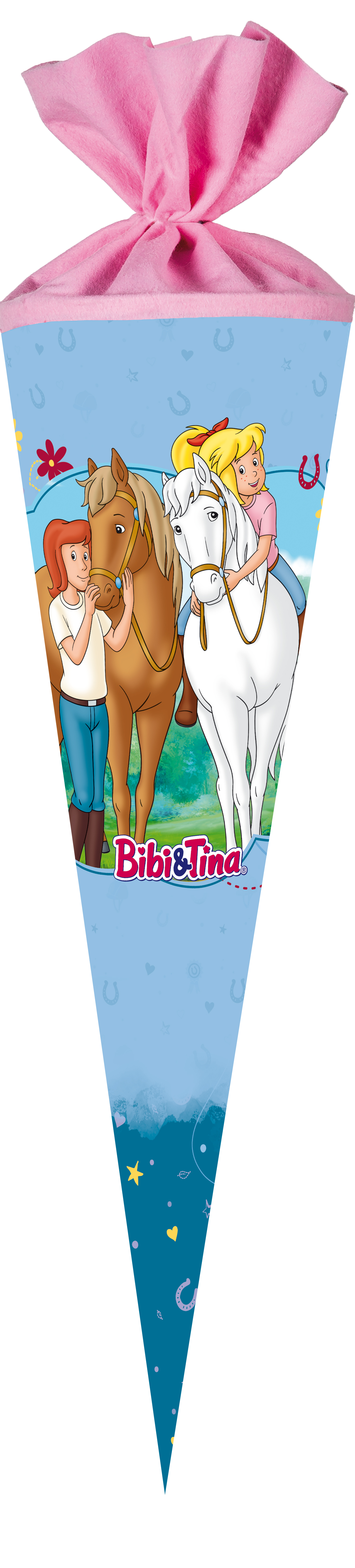 Schultüte Bibi & Tina