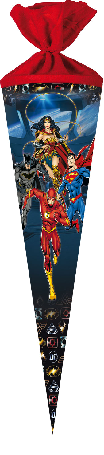 Schultüte Justice League