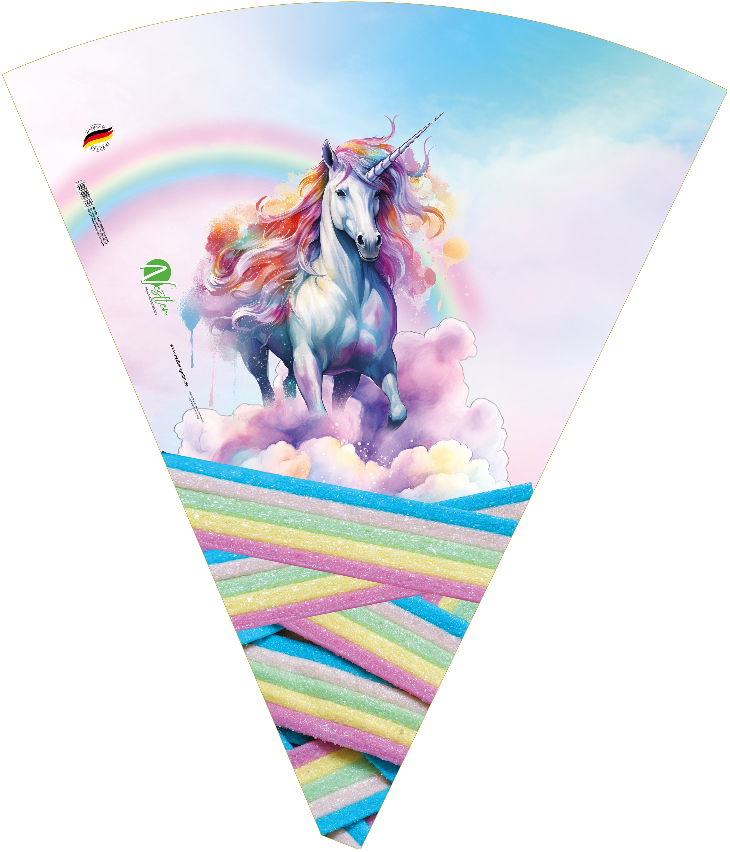 Schultüte Sweet Unicorn