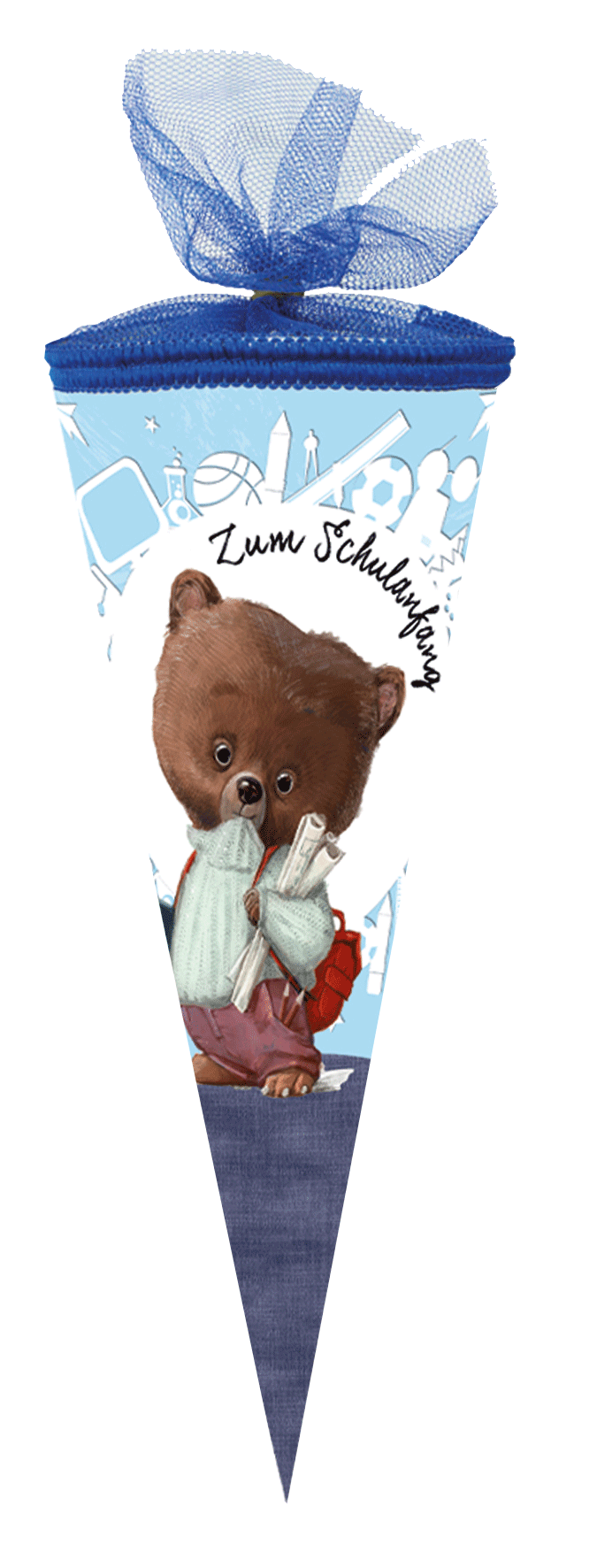 Geschenktüte Schulstart 2