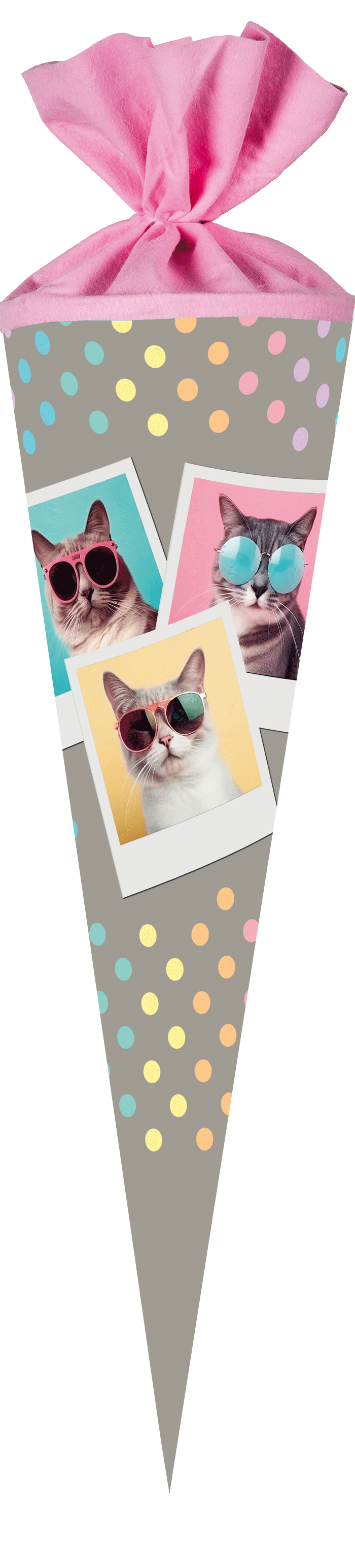 Schultüte Cool Cats