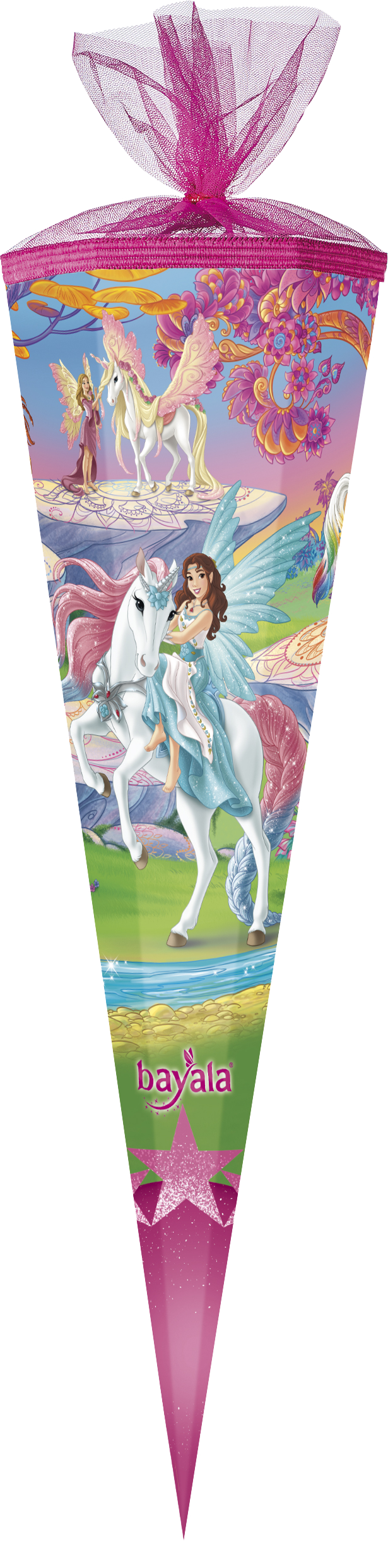 Schultüte Schleich bayala 2