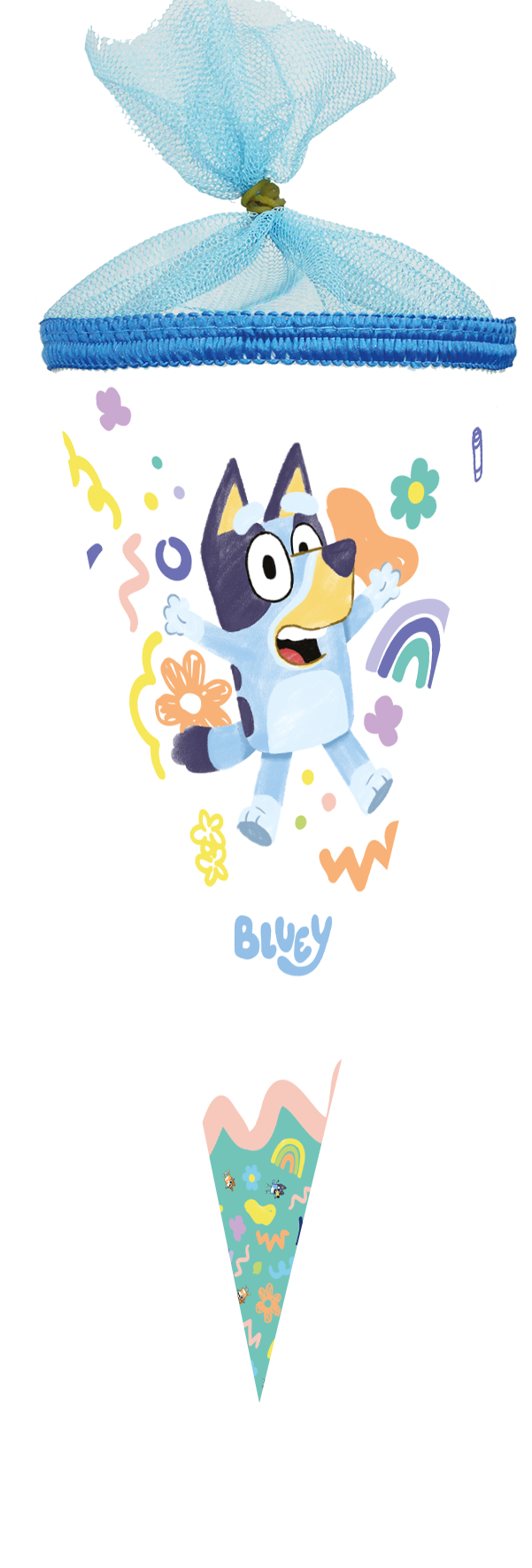 Schultüte Bluey