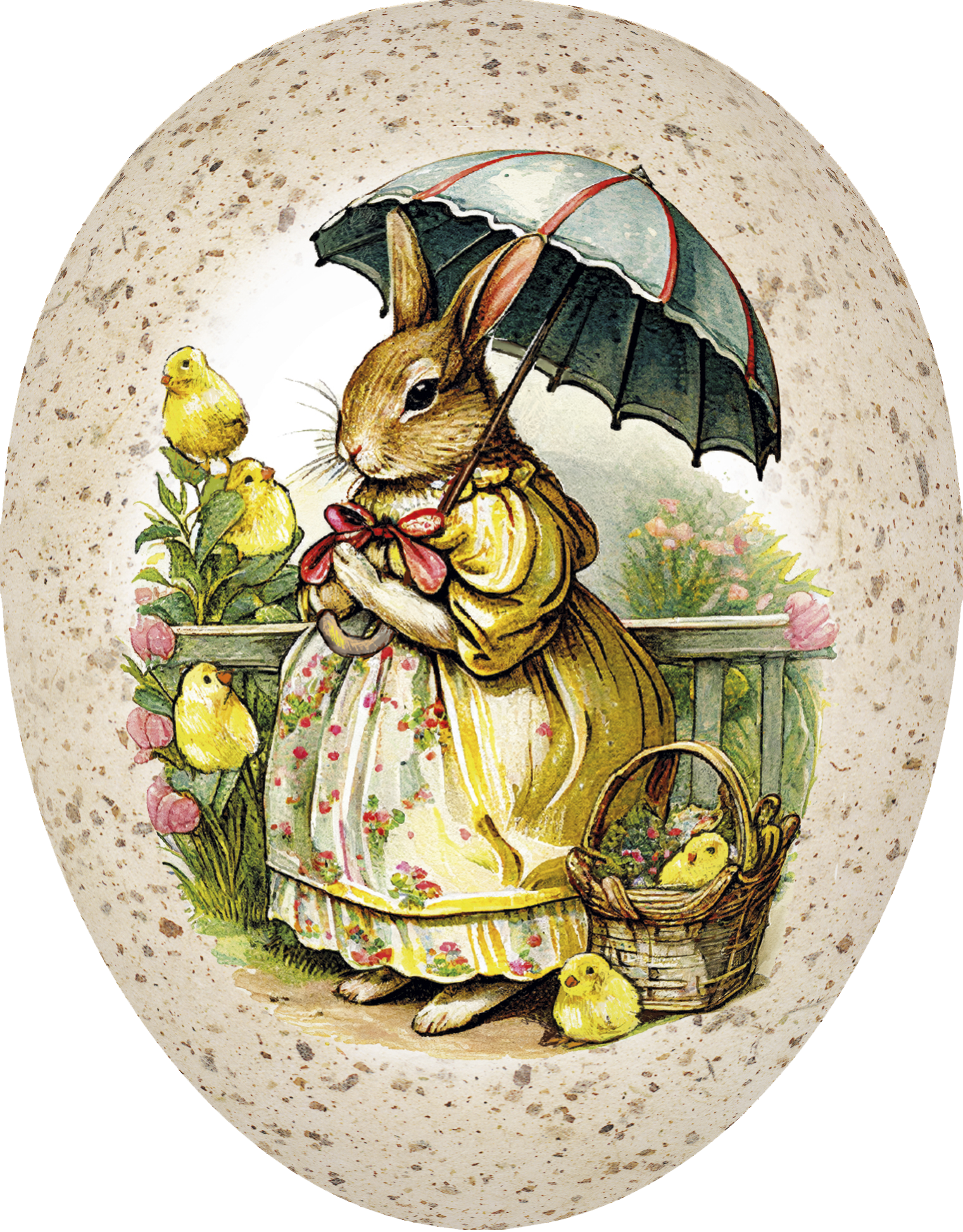 Familie Hase - 3er Set