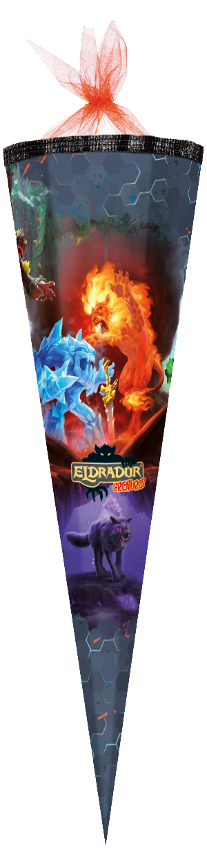 Schultüte Schleich - Eldrador Creatures 2