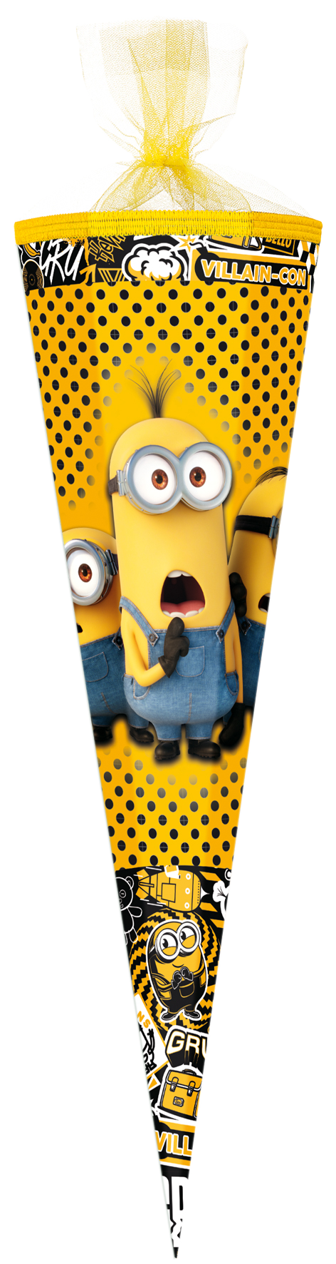 Schultüte Minions 2
