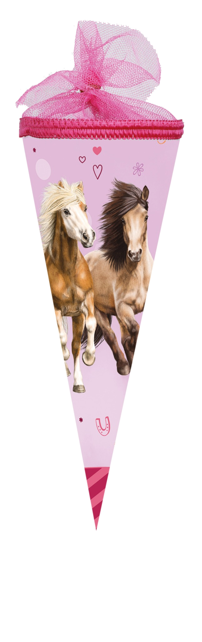 Schultüte Coppenrath Pferdefreunde 3