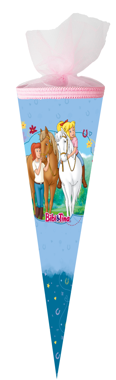 Schultüte Bibi & Tina